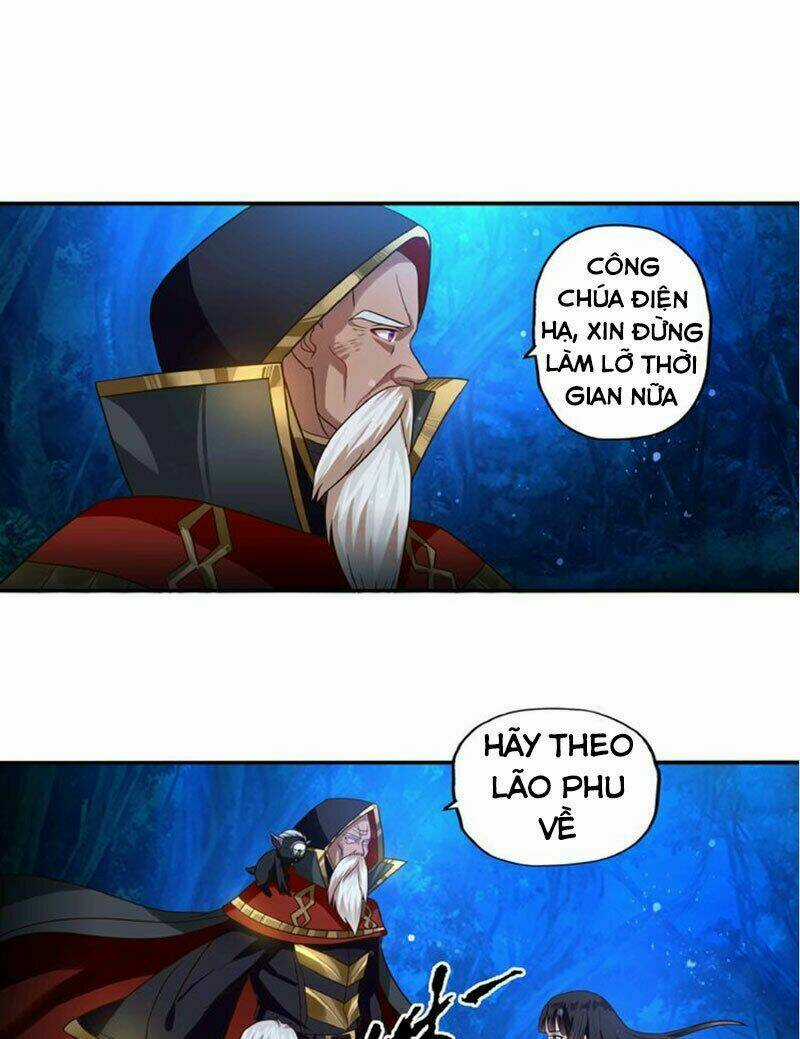 Thôn Phệ Lĩnh Vực Chapter 49 trang 21