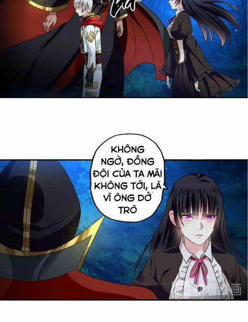 Thôn Phệ Lĩnh Vực Chapter 49 trang 22