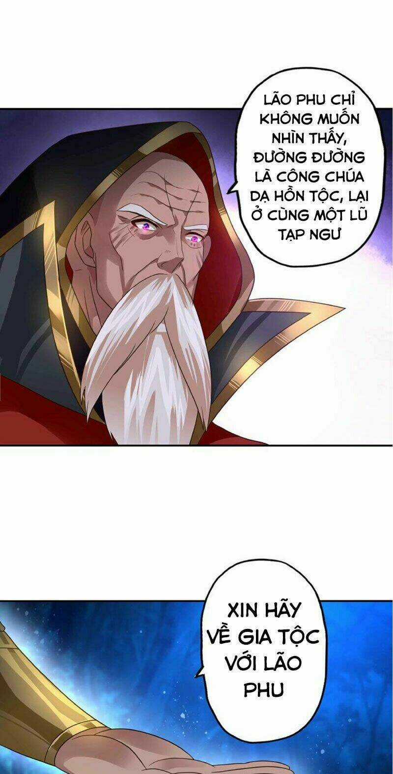 Thôn Phệ Lĩnh Vực Chapter 49 trang 23