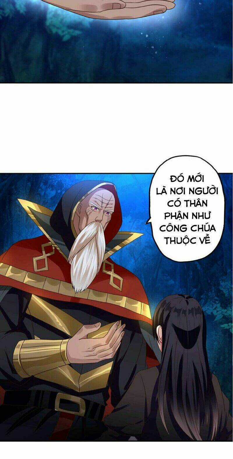 Thôn Phệ Lĩnh Vực Chapter 49 trang 24