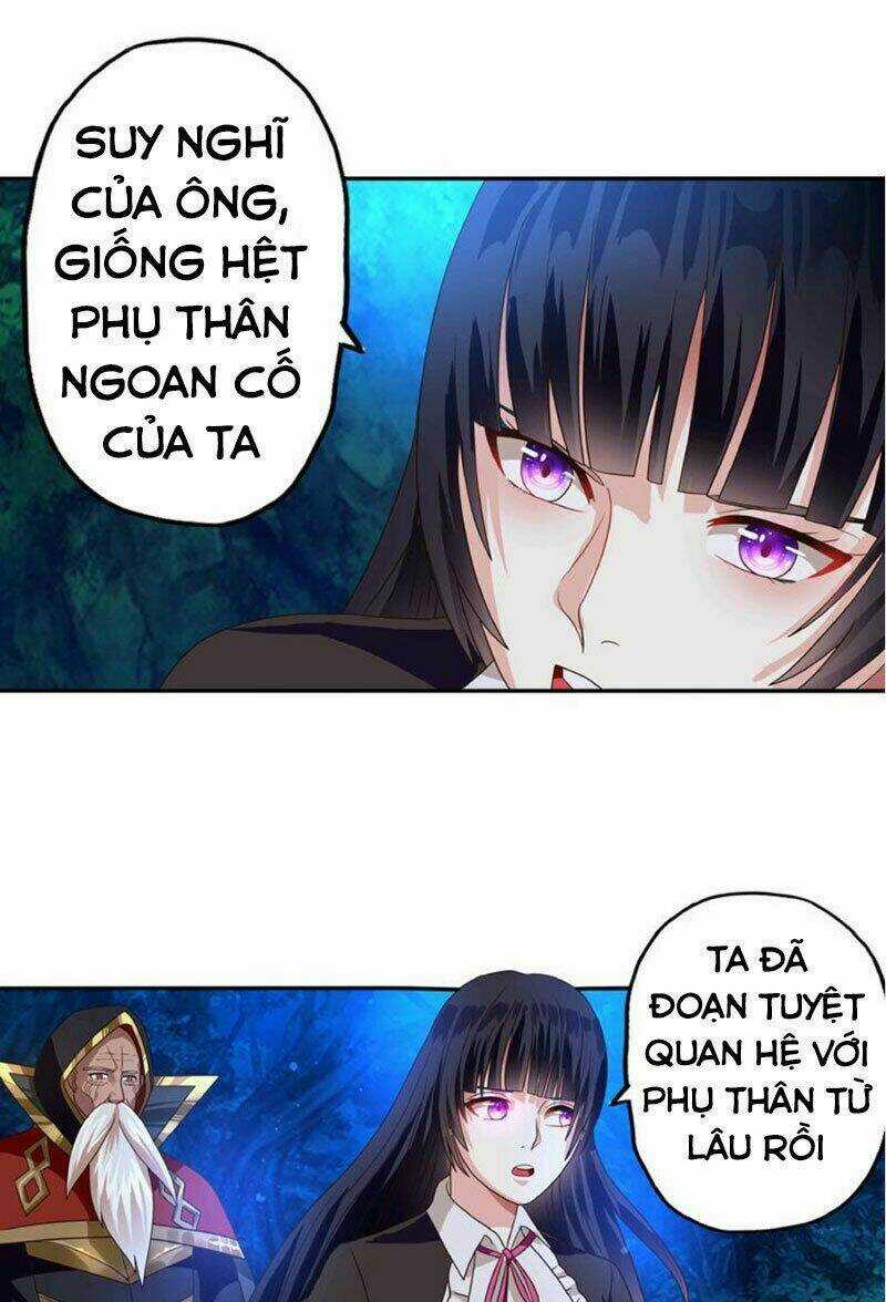 Thôn Phệ Lĩnh Vực Chapter 49 trang 25