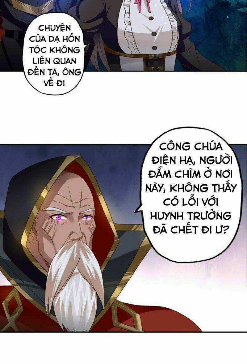 Thôn Phệ Lĩnh Vực Chapter 49 trang 26