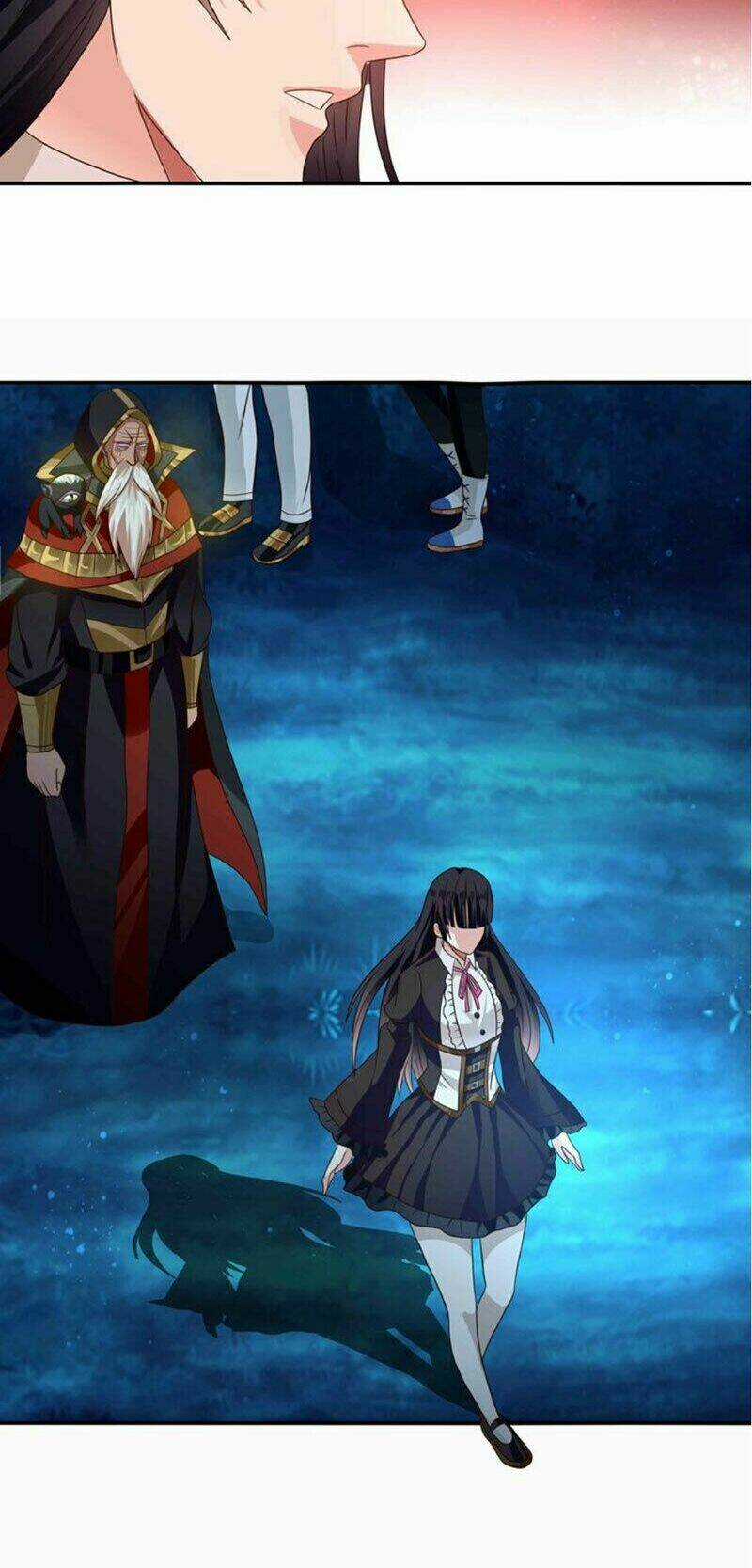 Thôn Phệ Lĩnh Vực Chapter 49 trang 28