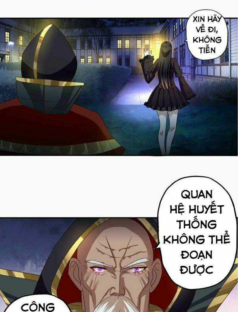 Thôn Phệ Lĩnh Vực Chapter 49 trang 29