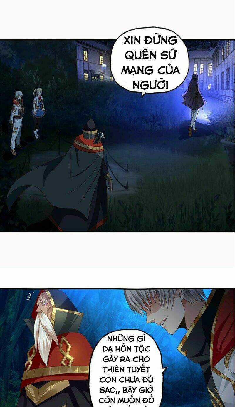 Thôn Phệ Lĩnh Vực Chapter 49 trang 31