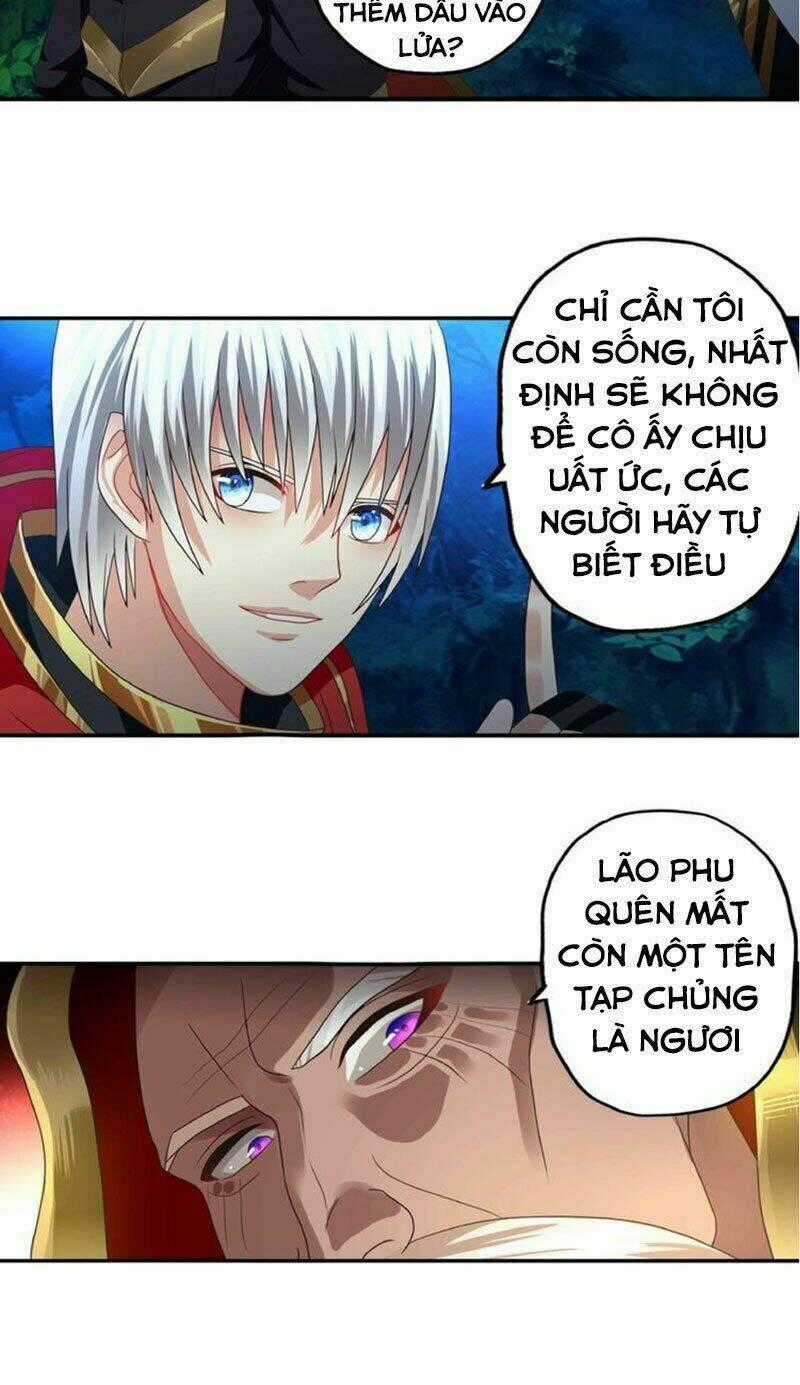 Thôn Phệ Lĩnh Vực Chapter 49 trang 32