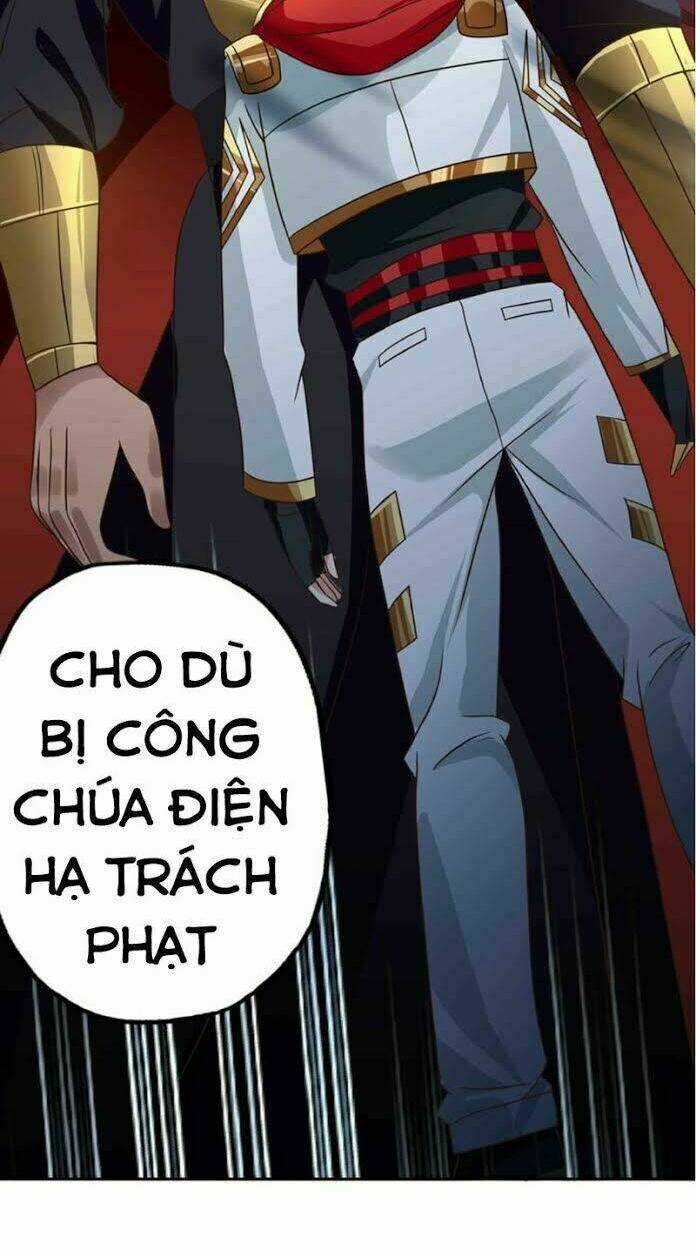 Thôn Phệ Lĩnh Vực Chapter 49 trang 4