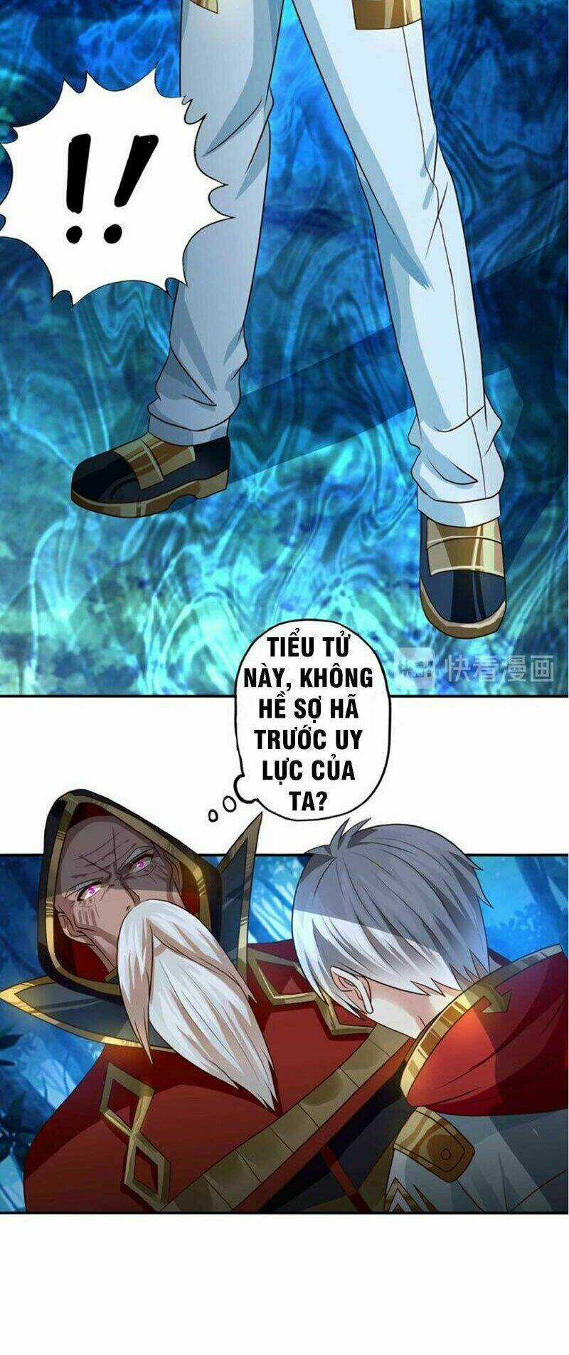 Thôn Phệ Lĩnh Vực Chapter 49 trang 6