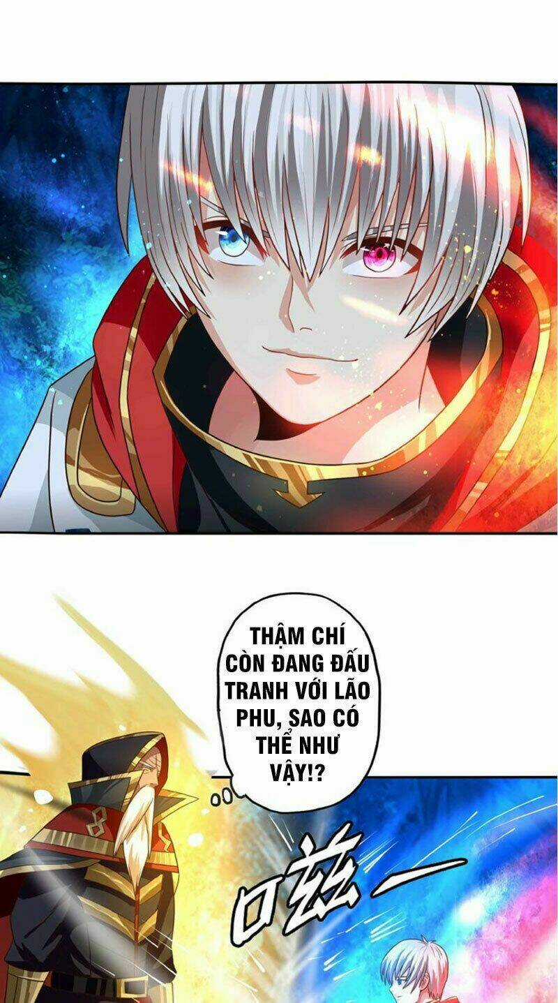 Thôn Phệ Lĩnh Vực Chapter 49 trang 7