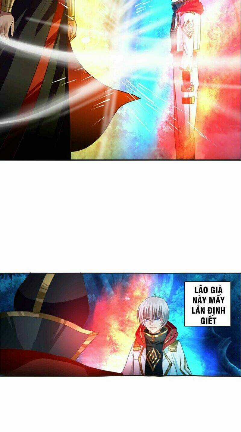 Thôn Phệ Lĩnh Vực Chapter 49 trang 8