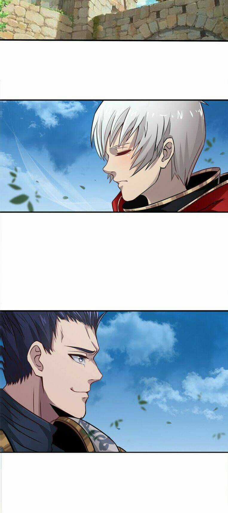 Thôn Phệ Lĩnh Vực Chapter 5 trang 10