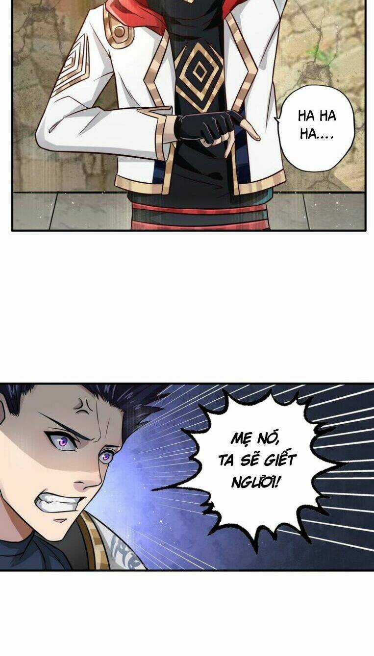 Thôn Phệ Lĩnh Vực Chapter 5 trang 12