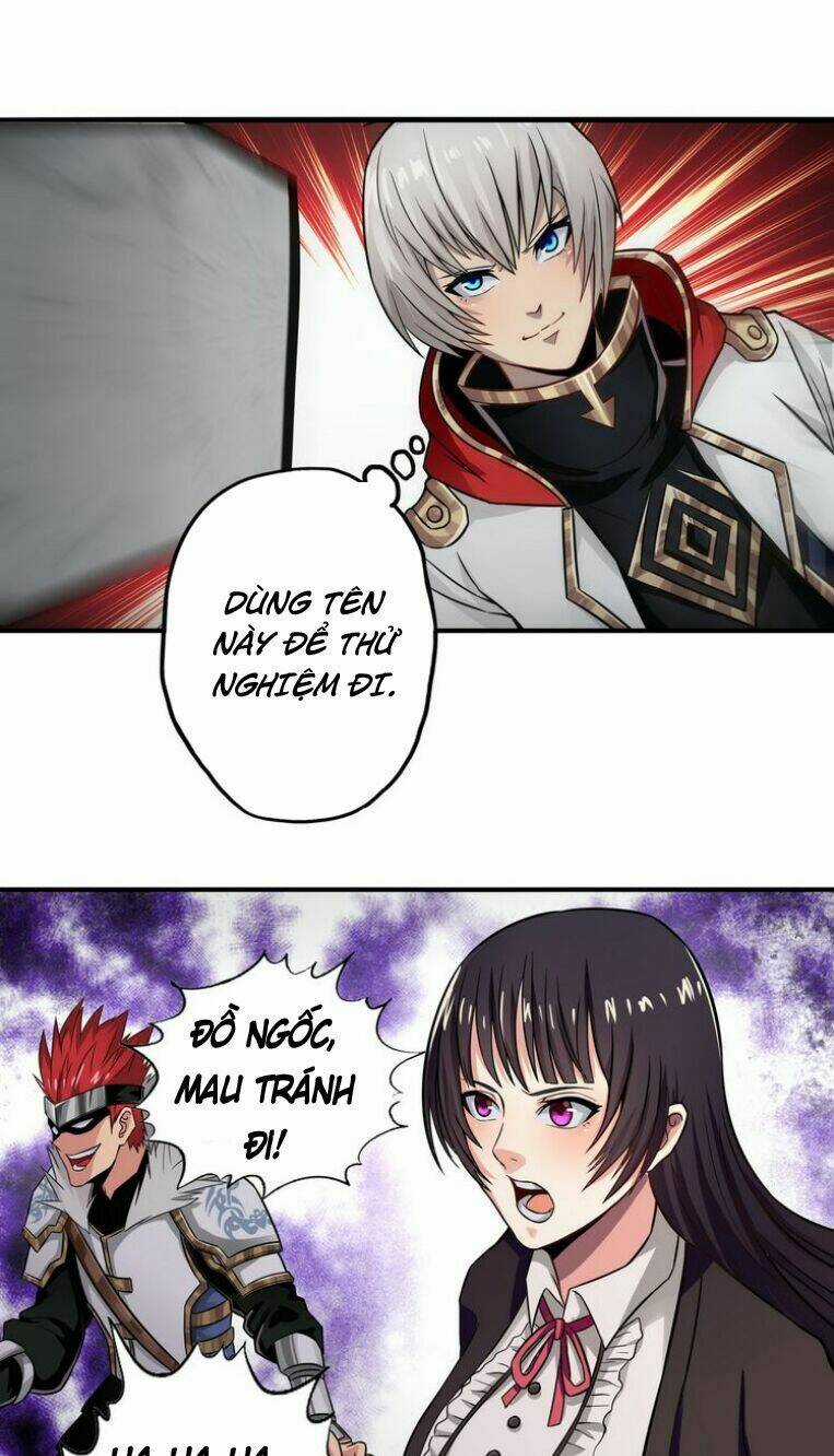 Thôn Phệ Lĩnh Vực Chapter 5 trang 15