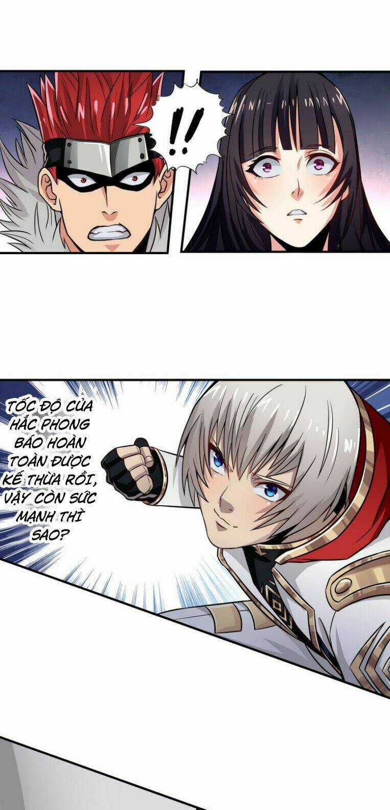 Thôn Phệ Lĩnh Vực Chapter 5 trang 17