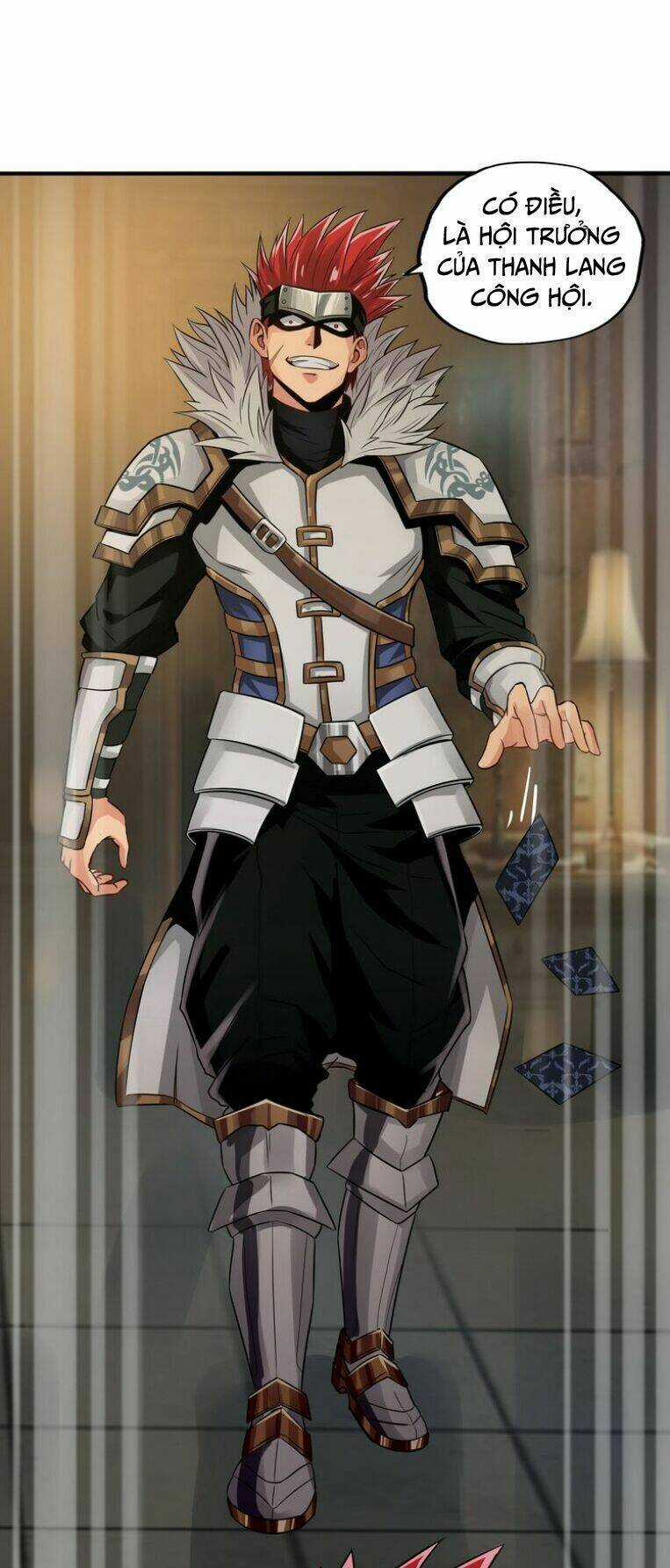 Thôn Phệ Lĩnh Vực Chapter 5 trang 2