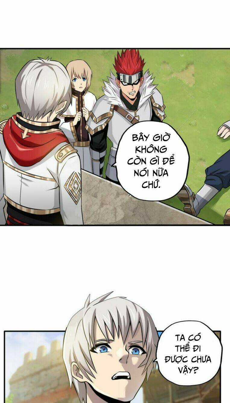 Thôn Phệ Lĩnh Vực Chapter 5 trang 23