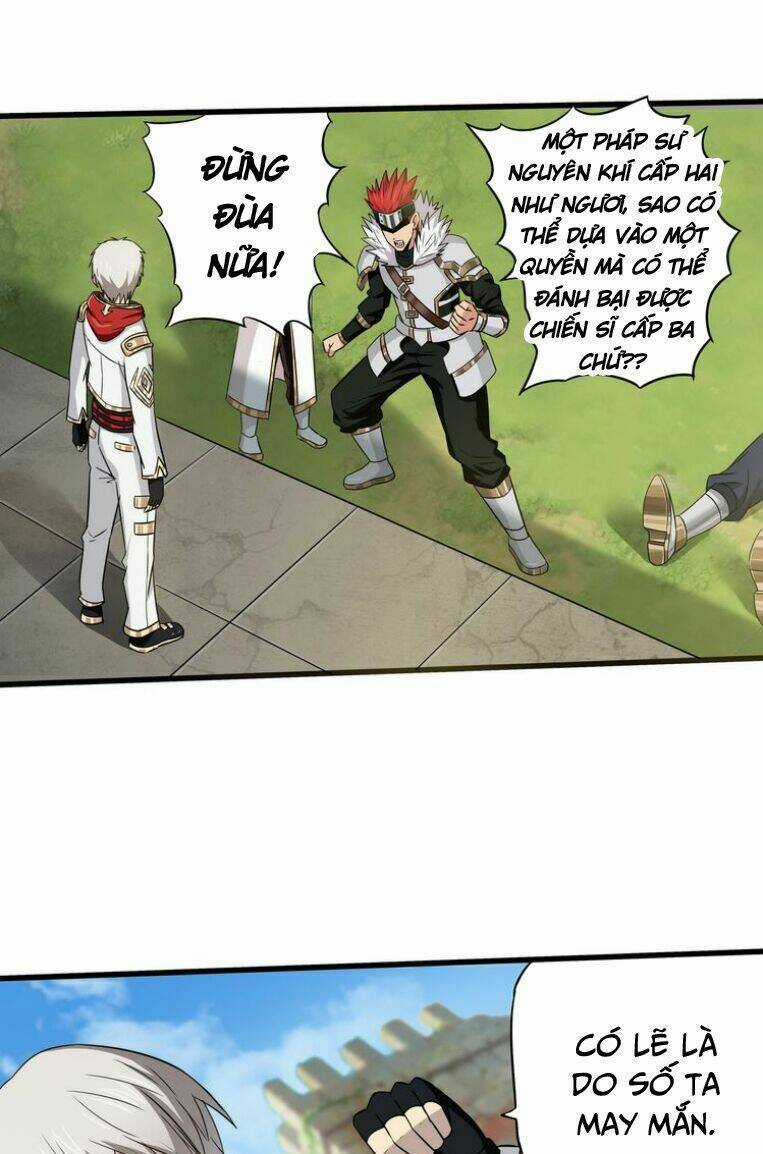 Thôn Phệ Lĩnh Vực Chapter 5 trang 25