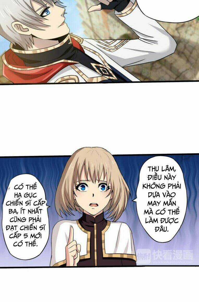 Thôn Phệ Lĩnh Vực Chapter 5 trang 26