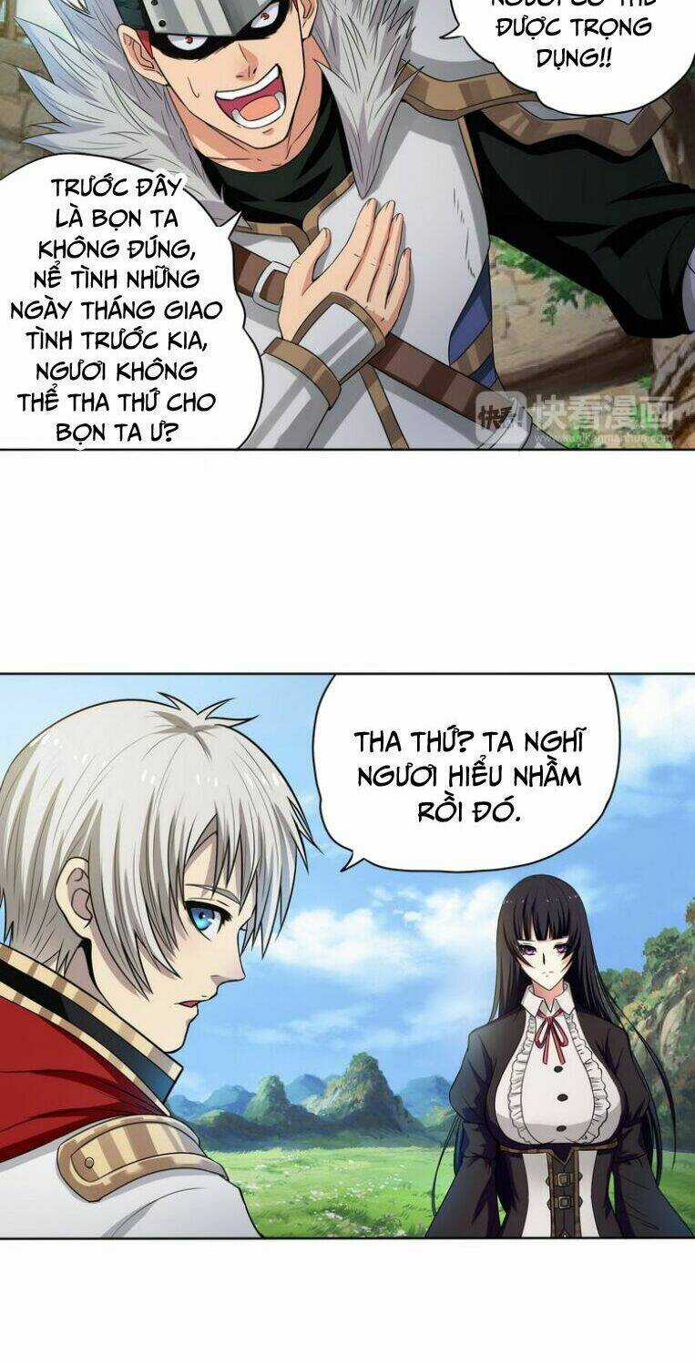 Thôn Phệ Lĩnh Vực Chapter 5 trang 32