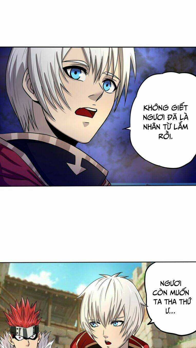 Thôn Phệ Lĩnh Vực Chapter 5 trang 33