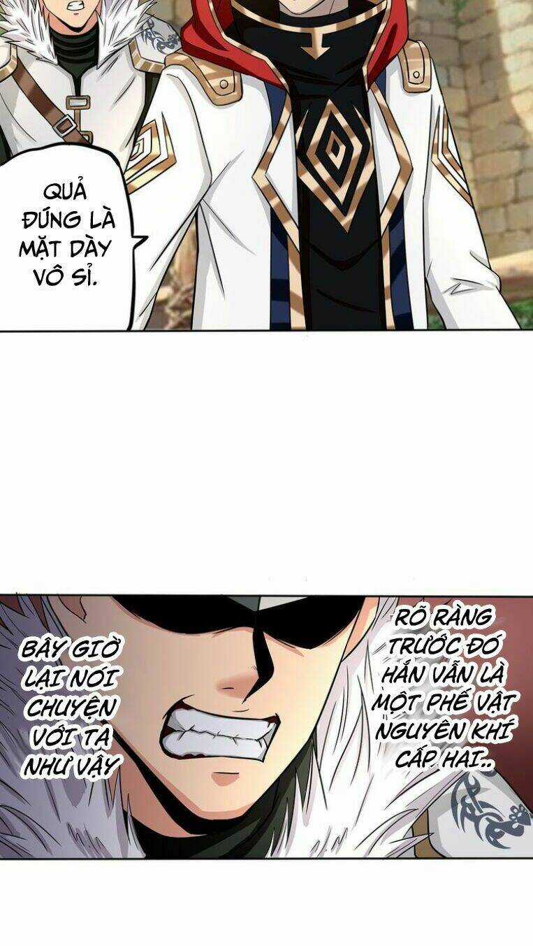 Thôn Phệ Lĩnh Vực Chapter 5 trang 34