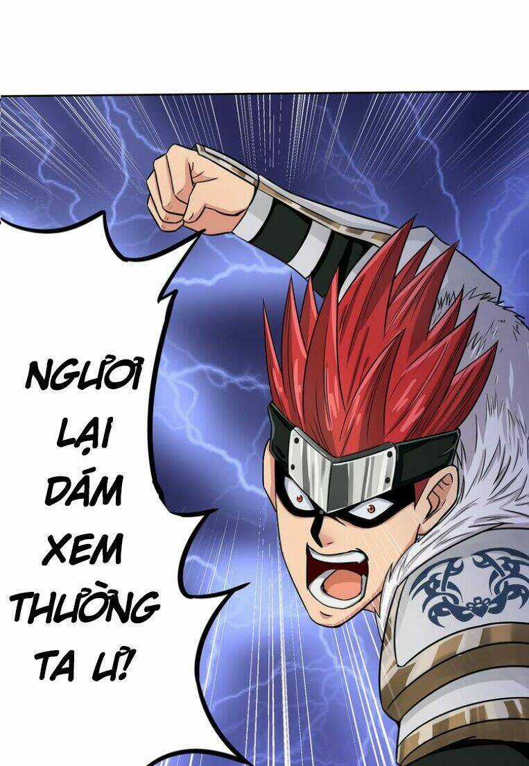 Thôn Phệ Lĩnh Vực Chapter 5 trang 35