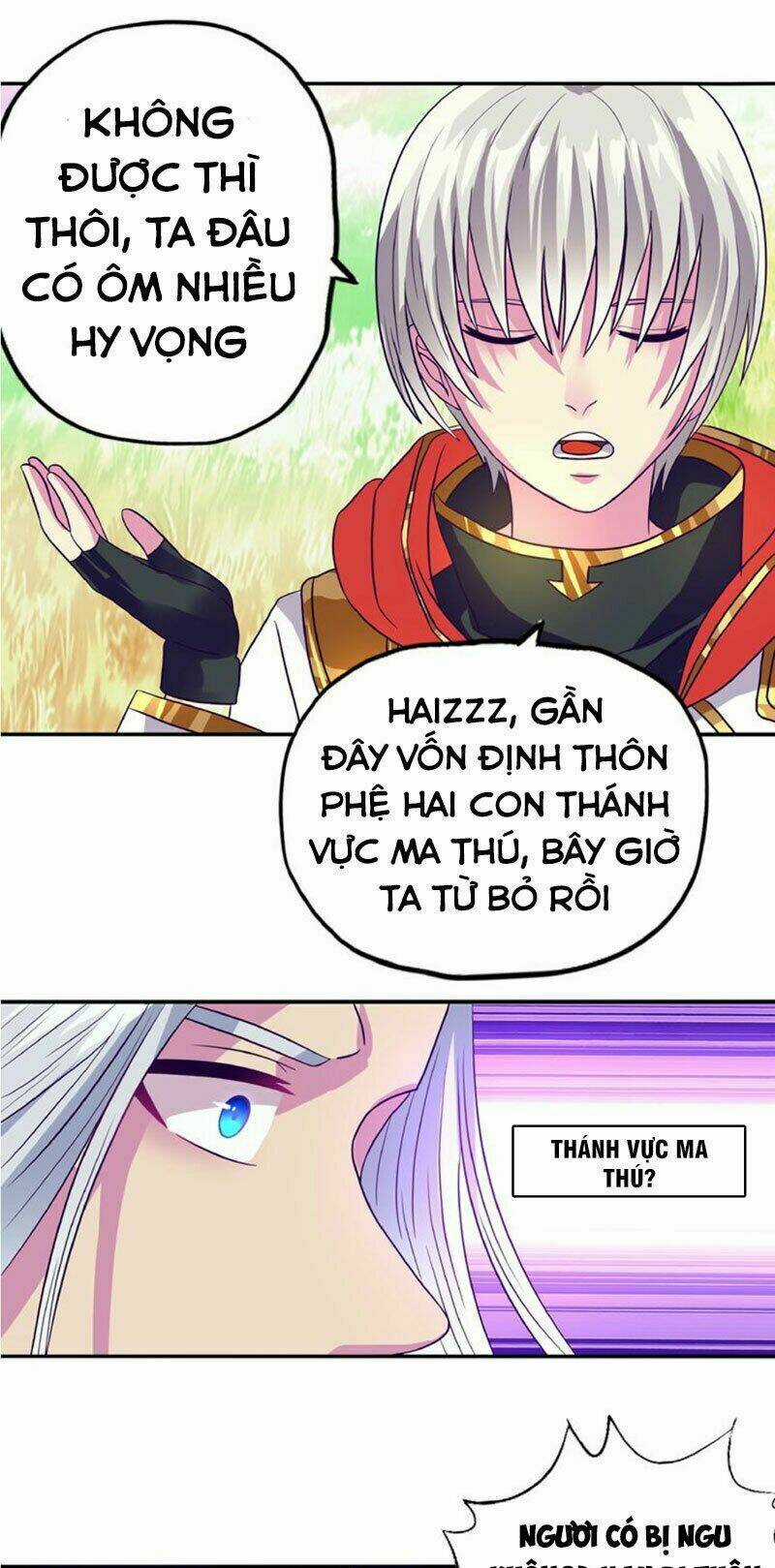 Thôn Phệ Lĩnh Vực Chapter 50 trang 11