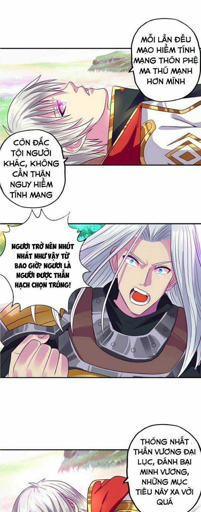 Thôn Phệ Lĩnh Vực Chapter 50 trang 16