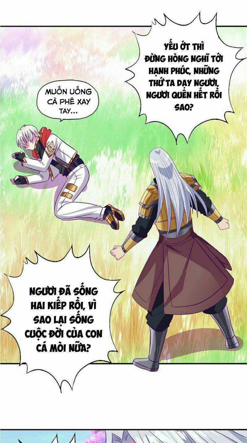 Thôn Phệ Lĩnh Vực Chapter 50 trang 19