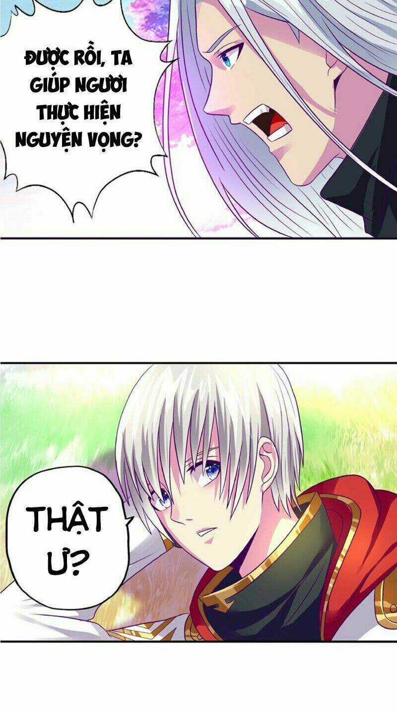 Thôn Phệ Lĩnh Vực Chapter 50 trang 20