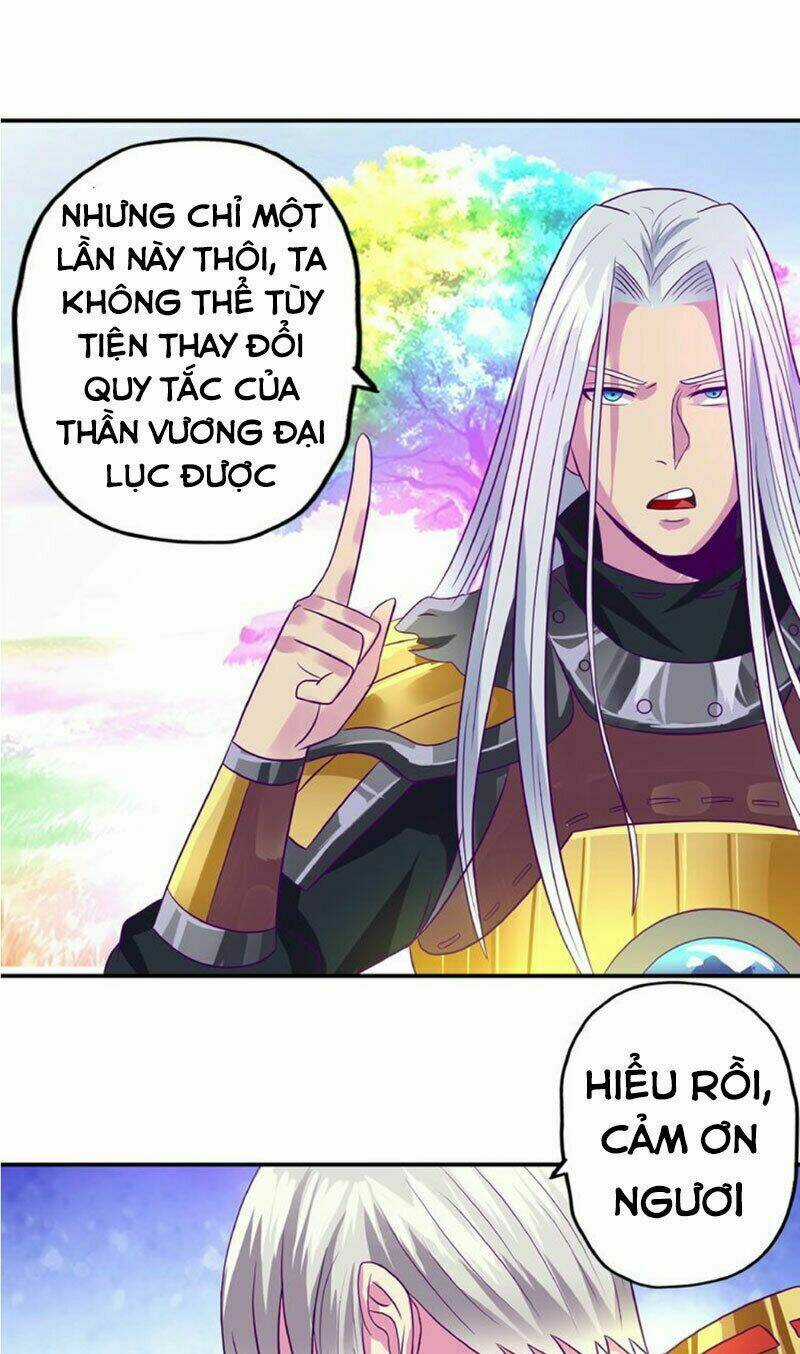 Thôn Phệ Lĩnh Vực Chapter 50 trang 21