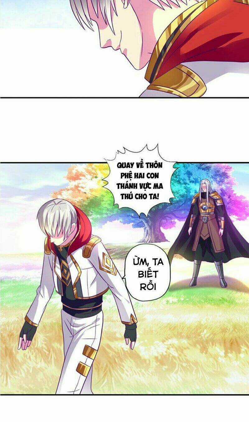 Thôn Phệ Lĩnh Vực Chapter 50 trang 22