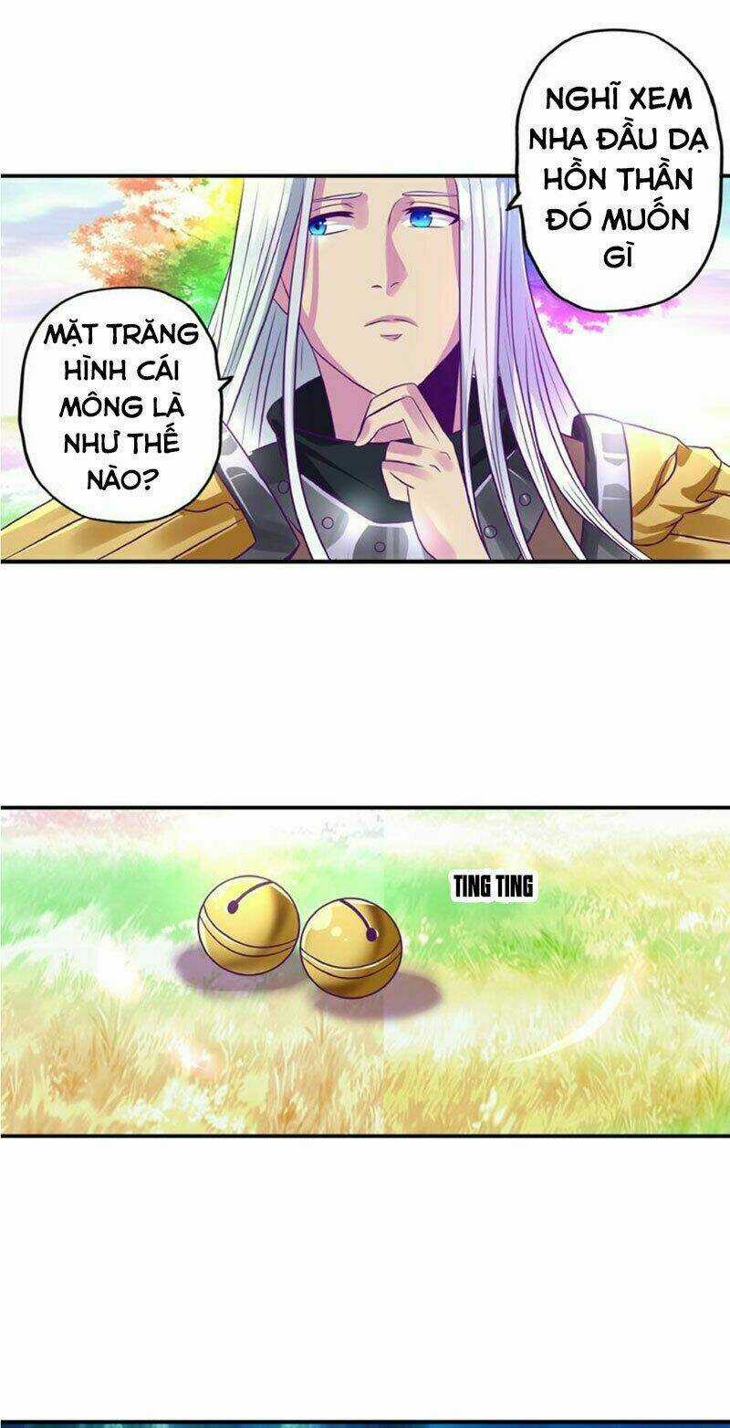 Thôn Phệ Lĩnh Vực Chapter 50 trang 23