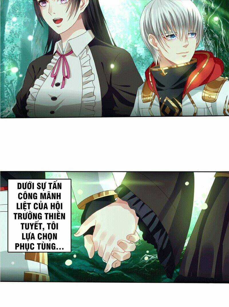 Thôn Phệ Lĩnh Vực Chapter 50 trang 28