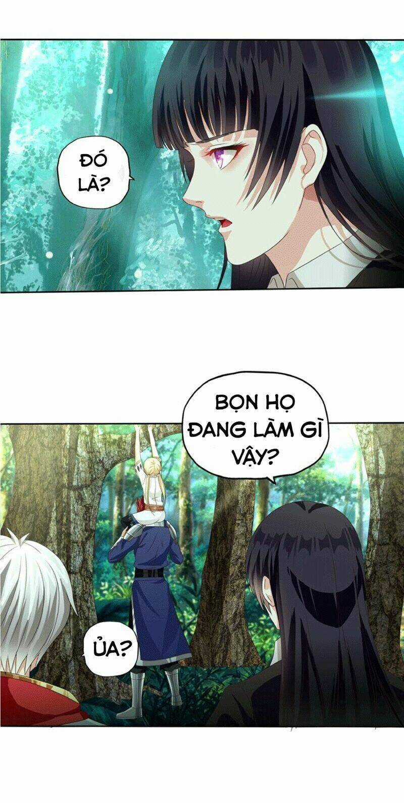 Thôn Phệ Lĩnh Vực Chapter 50 trang 29