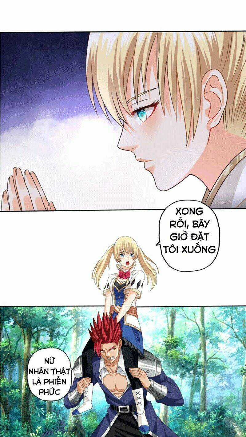 Thôn Phệ Lĩnh Vực Chapter 50 trang 33