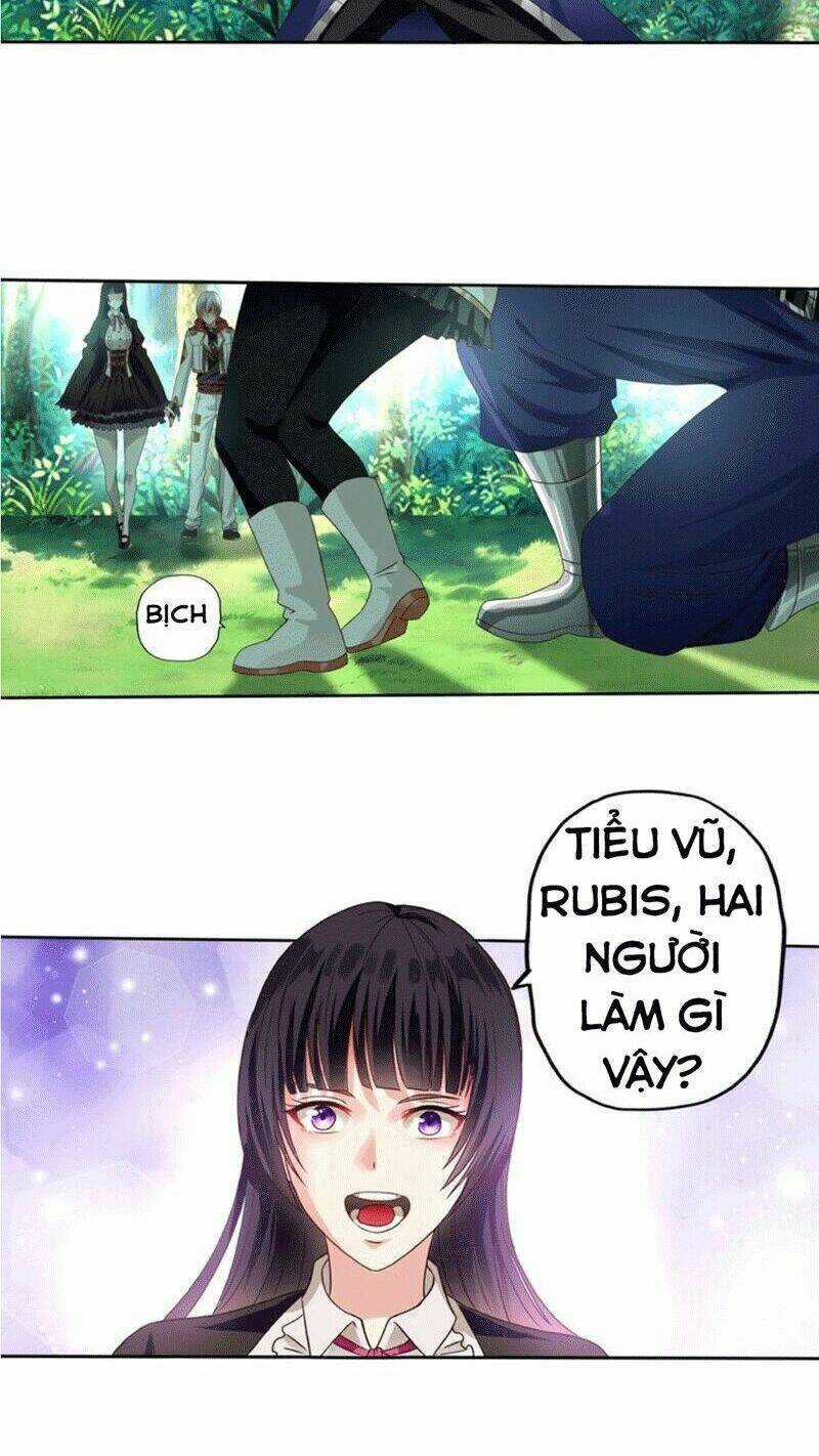 Thôn Phệ Lĩnh Vực Chapter 50 trang 34