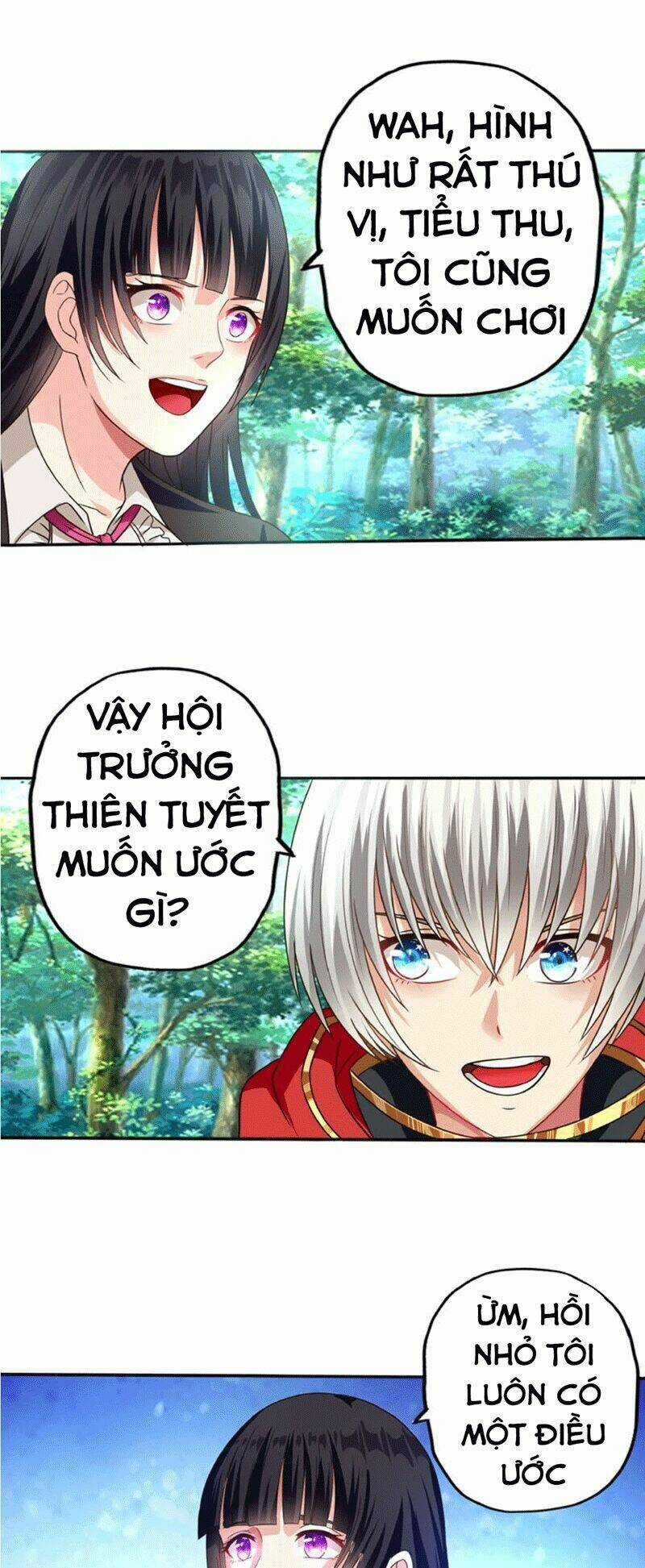 Thôn Phệ Lĩnh Vực Chapter 50 trang 37