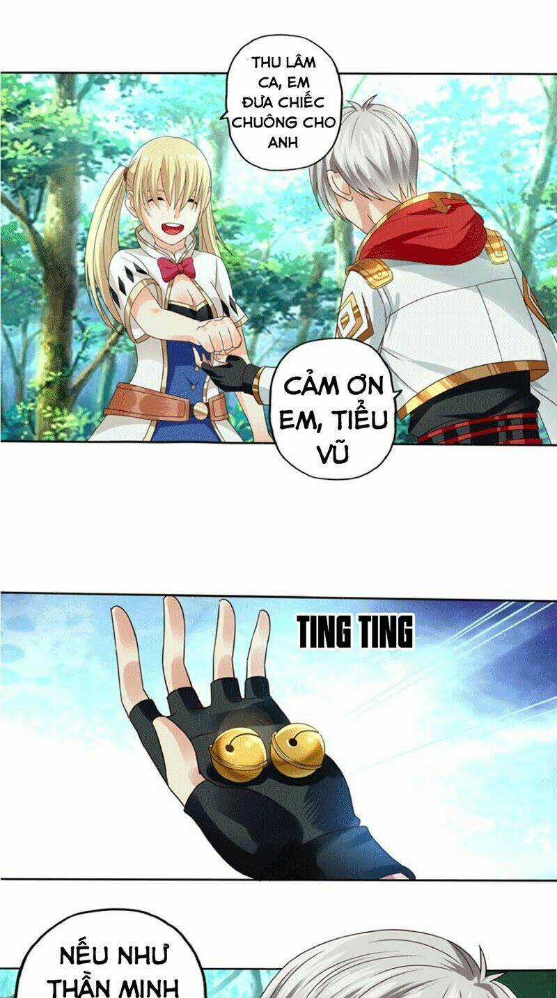 Thôn Phệ Lĩnh Vực Chapter 50 trang 39