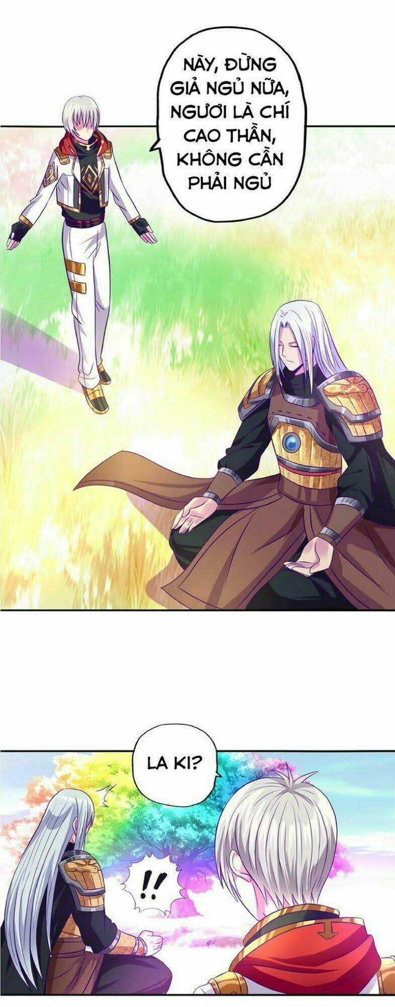 Thôn Phệ Lĩnh Vực Chapter 50 trang 4