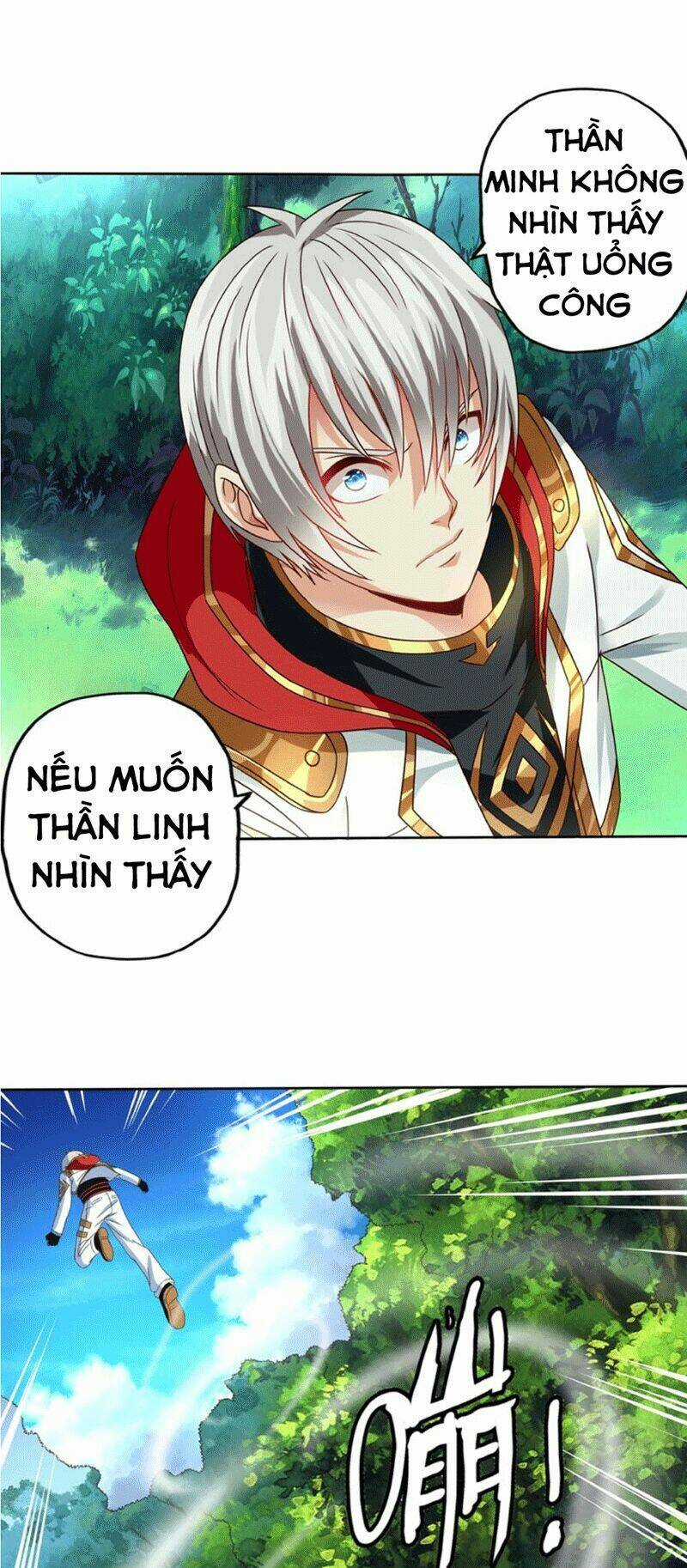 Thôn Phệ Lĩnh Vực Chapter 50 trang 41