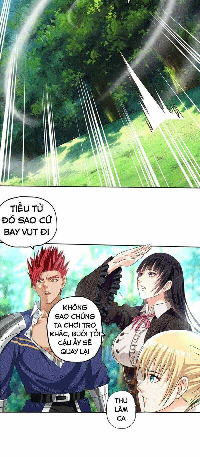 Thôn Phệ Lĩnh Vực Chapter 50 trang 42