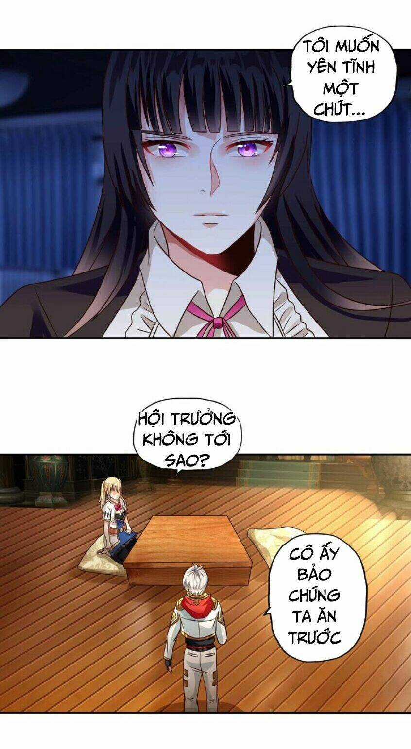 Thôn Phệ Lĩnh Vực Chapter 51 trang 10