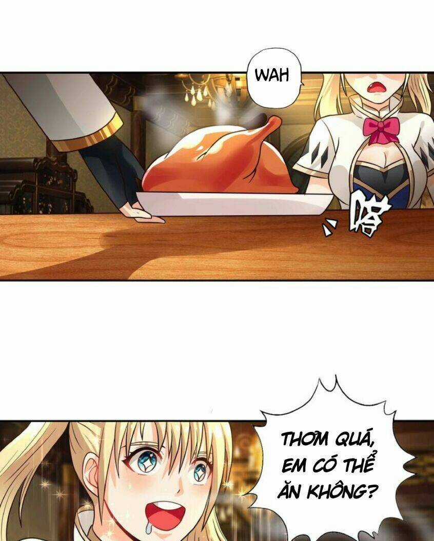 Thôn Phệ Lĩnh Vực Chapter 51 trang 11