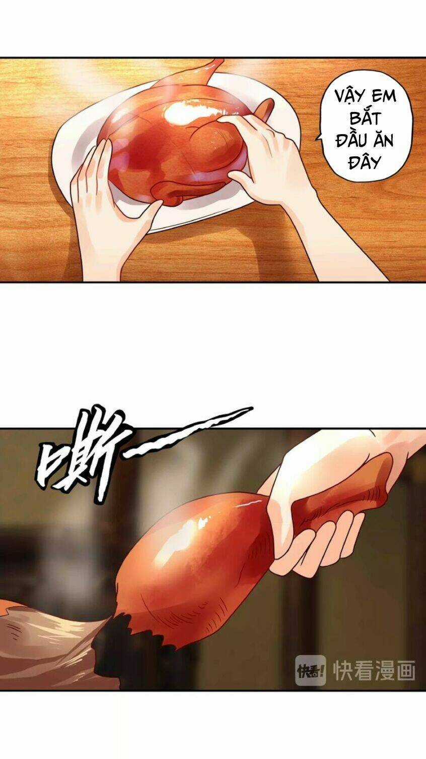 Thôn Phệ Lĩnh Vực Chapter 51 trang 13