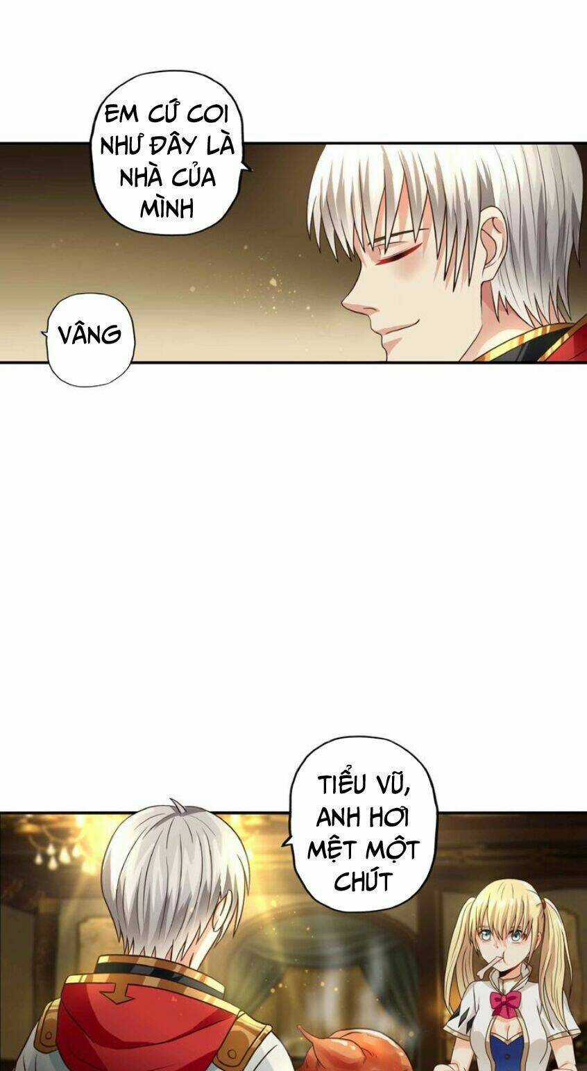 Thôn Phệ Lĩnh Vực Chapter 51 trang 17