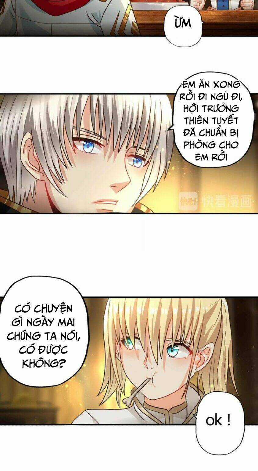 Thôn Phệ Lĩnh Vực Chapter 51 trang 18