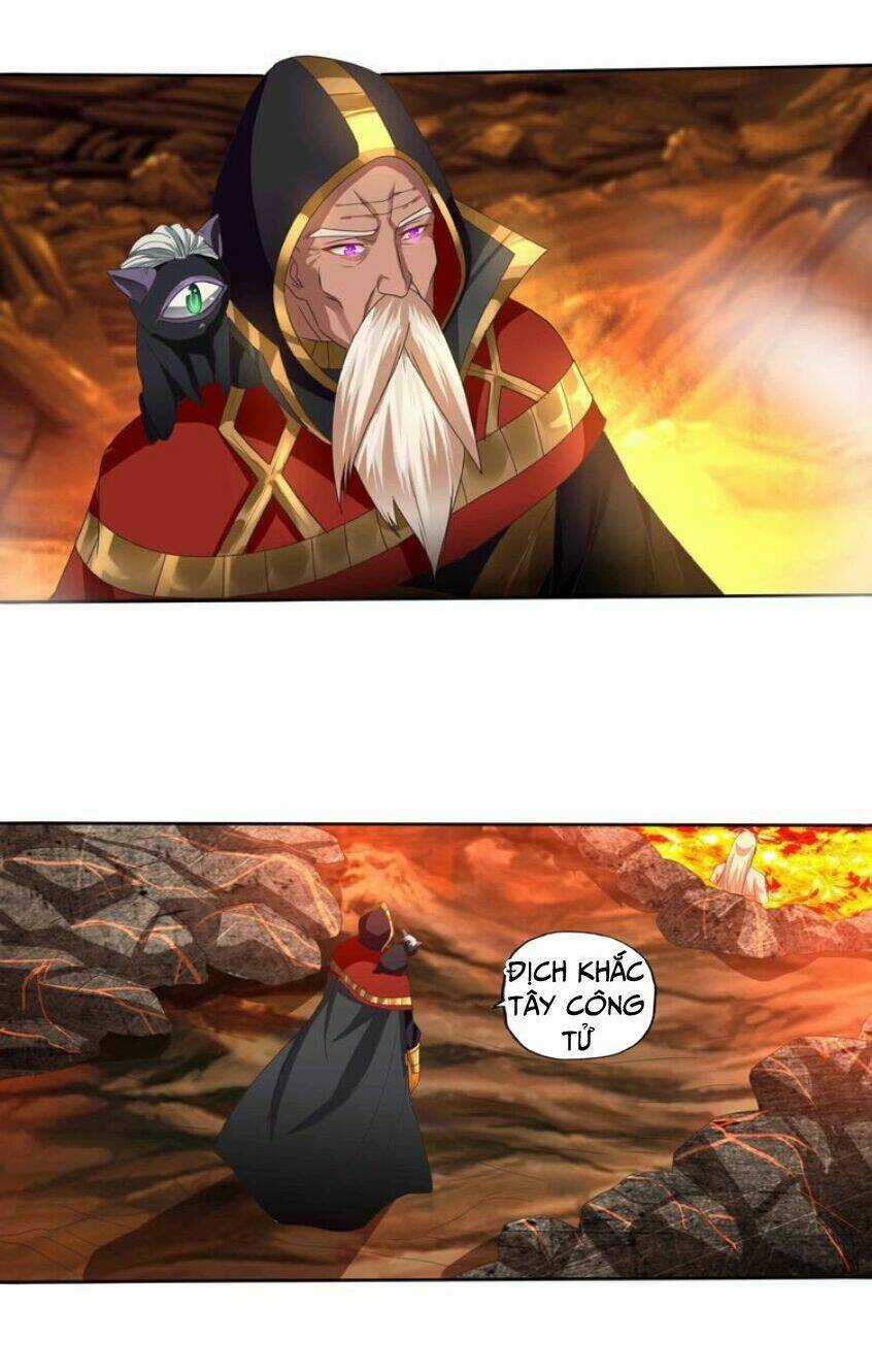 Thôn Phệ Lĩnh Vực Chapter 51 trang 20