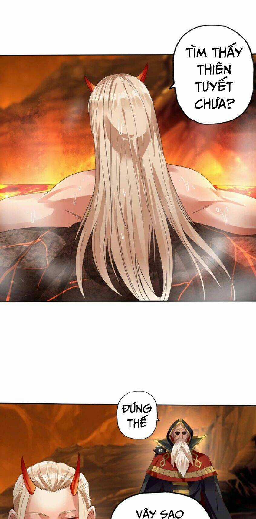 Thôn Phệ Lĩnh Vực Chapter 51 trang 21