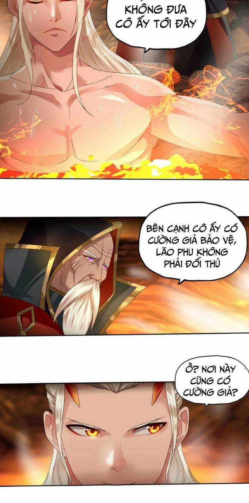 Thôn Phệ Lĩnh Vực Chapter 51 trang 22